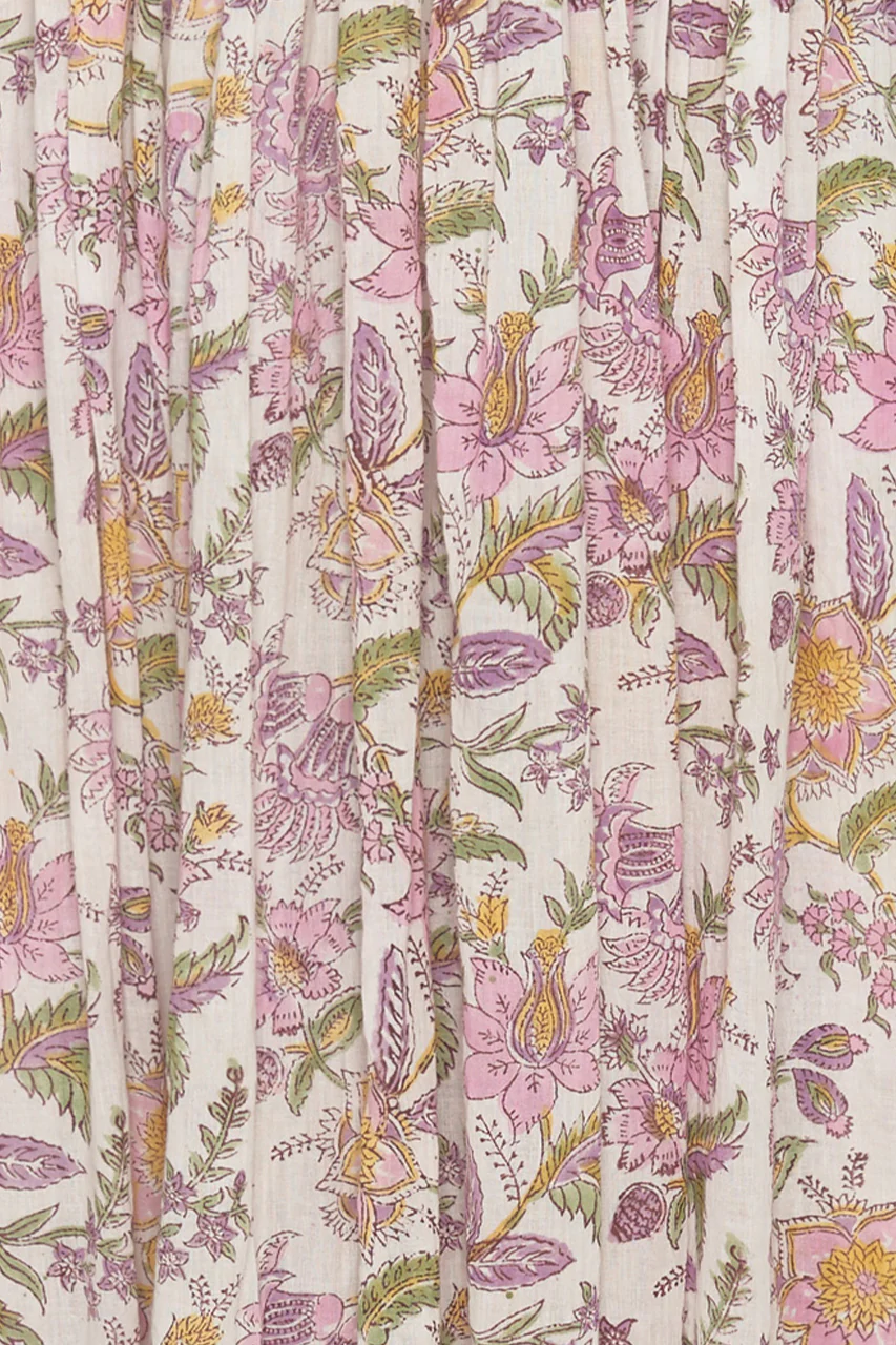 Kyra Maxi Dress ~ Fuchsia Bloom - Image 12