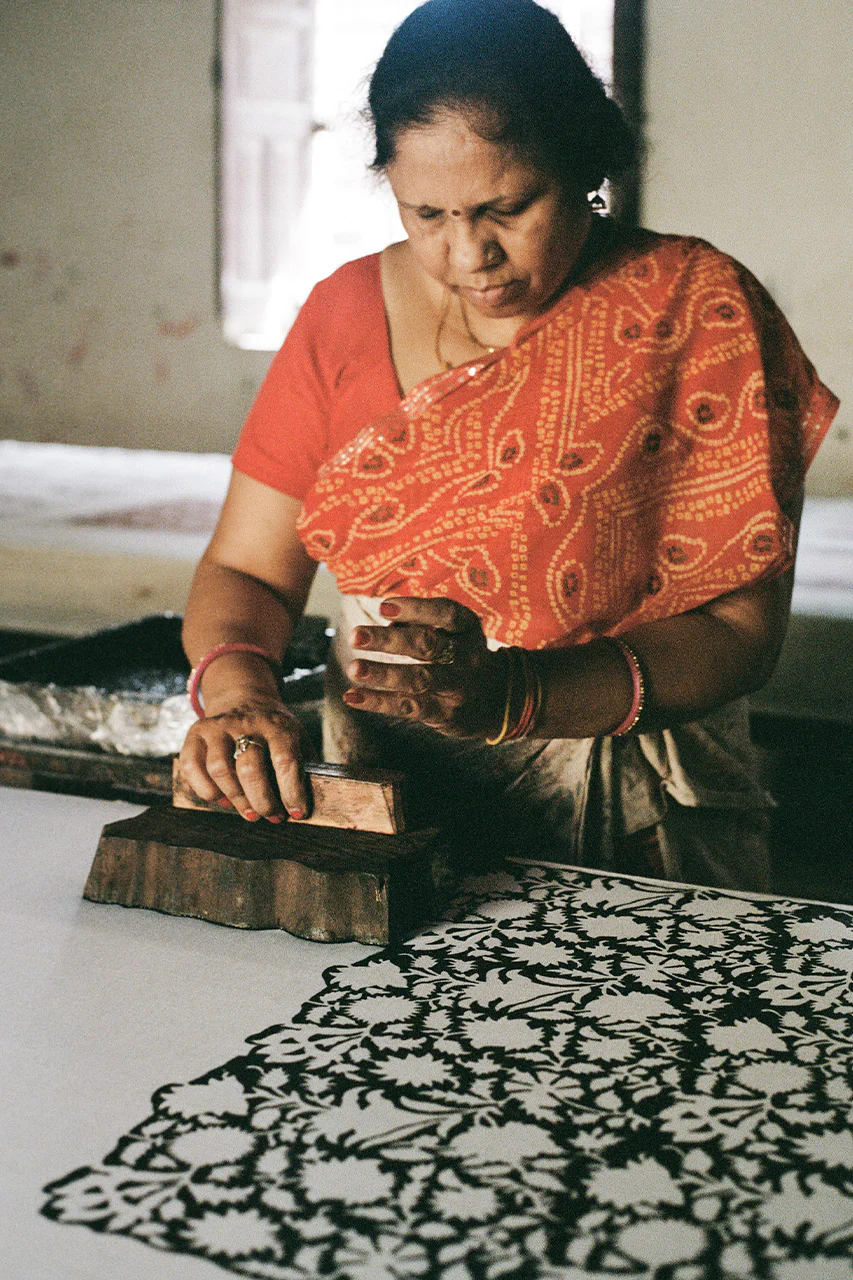 Kyra Midi Dress ~ Pepper - Image 8