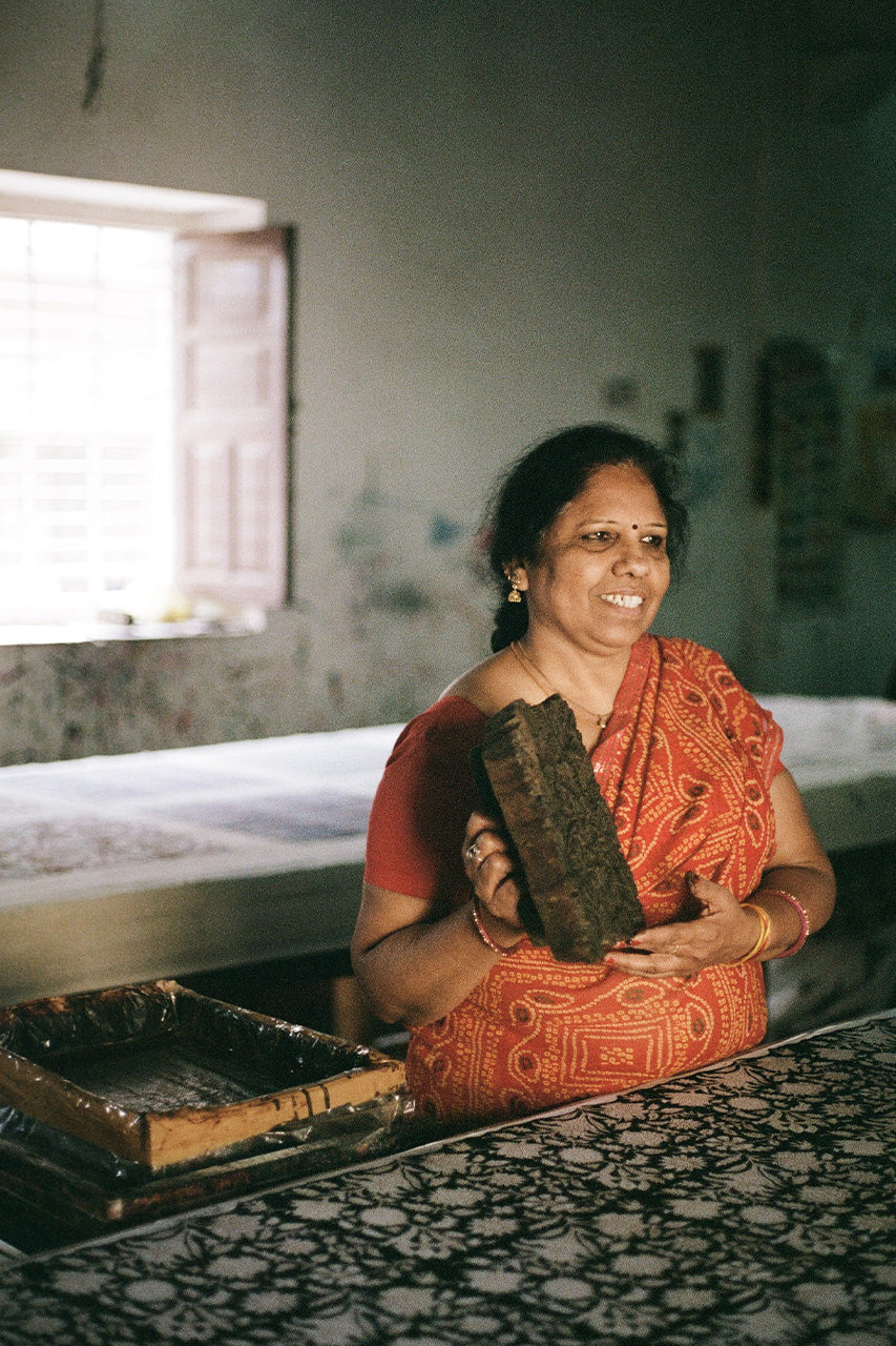 Kyra Midi Dress ~ Pepper - Image 9