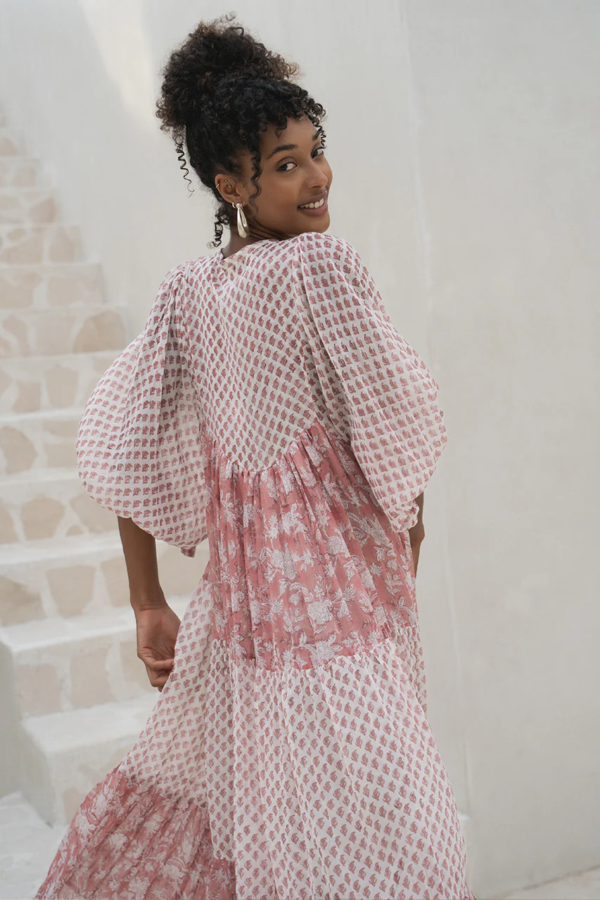 Nora Maxi Dress ~ Primrose - Image 7