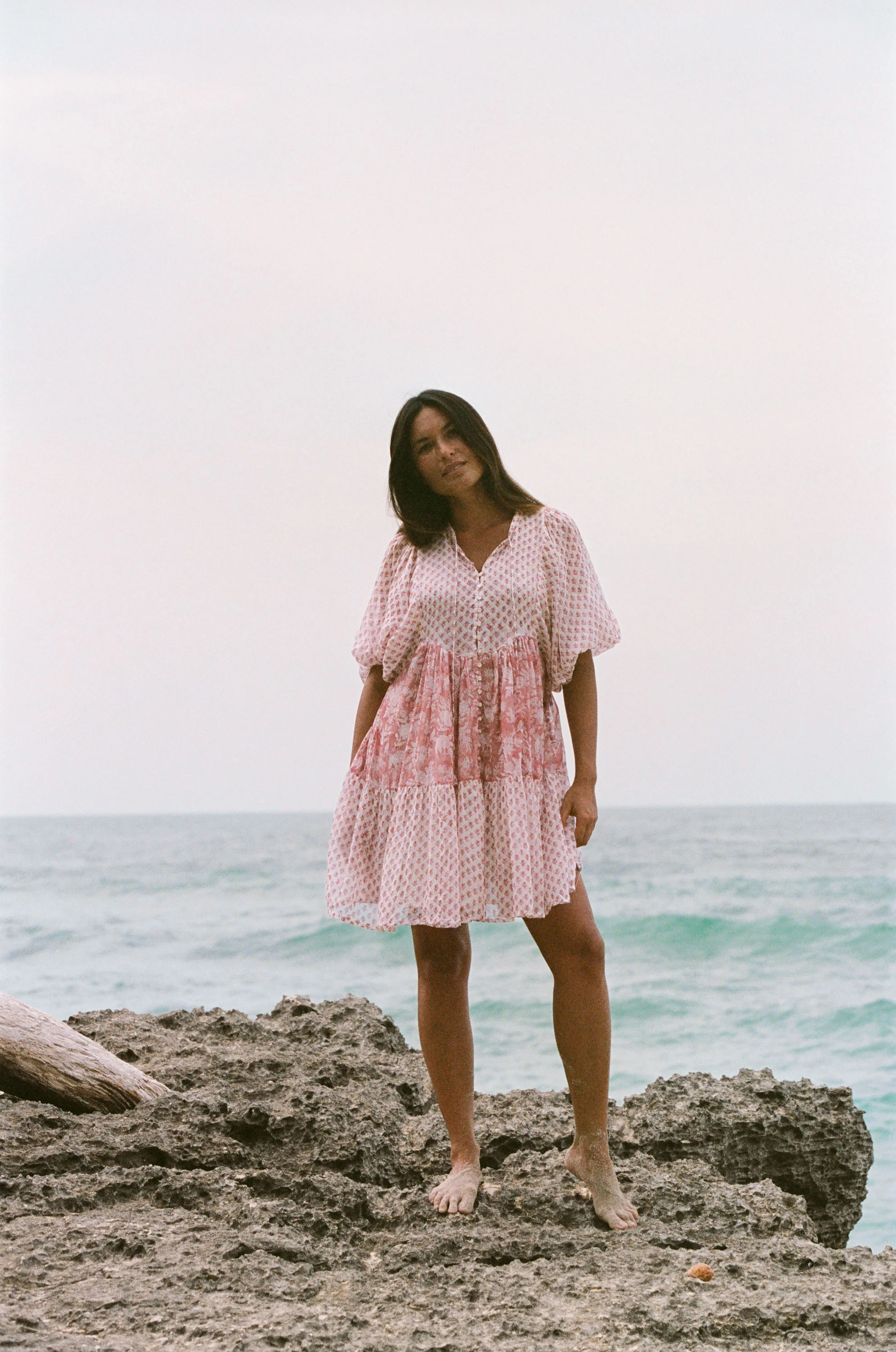 Nora Mini Dress ~ Primrose - Image 10