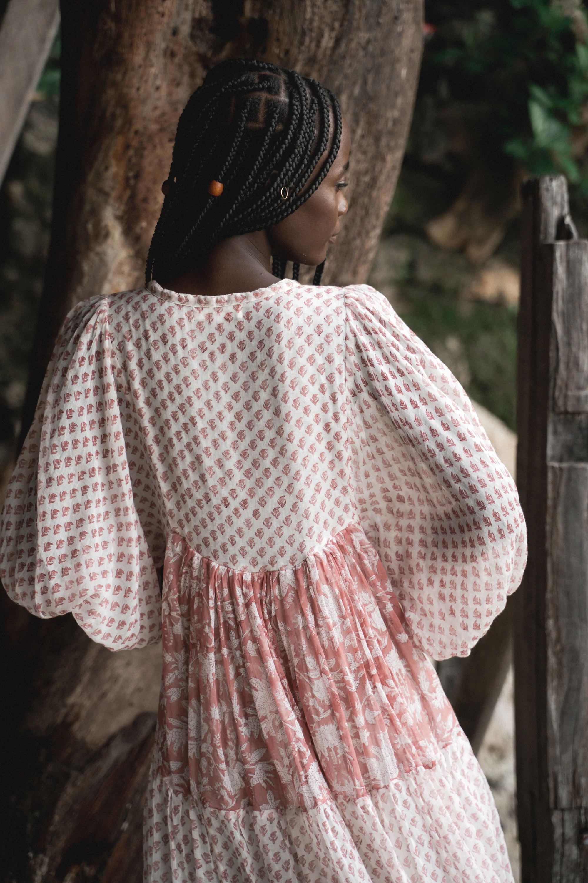 Nora Mini Dress ~ Primrose - Image 12