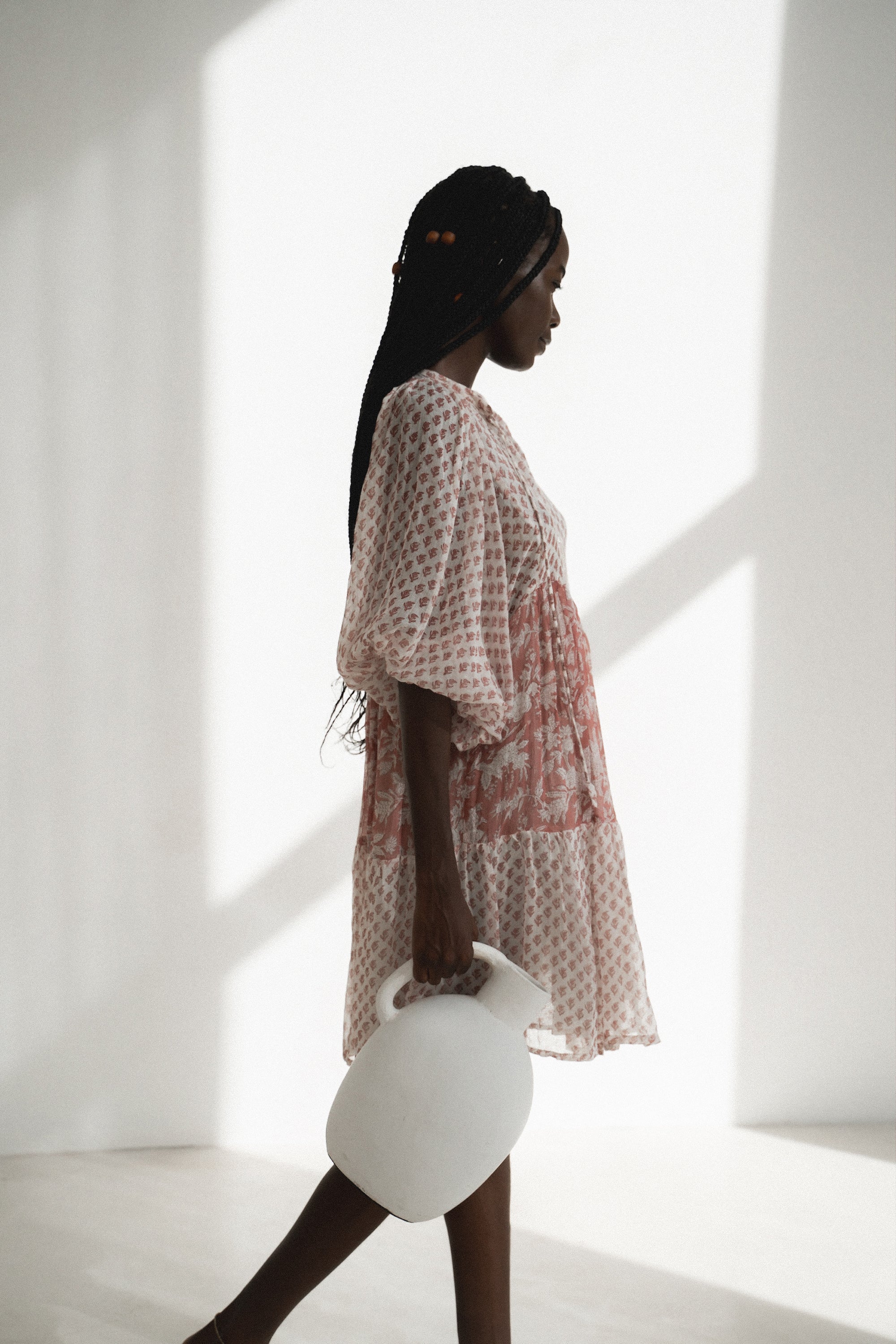 Nora Mini Dress ~ Primrose - Image 15