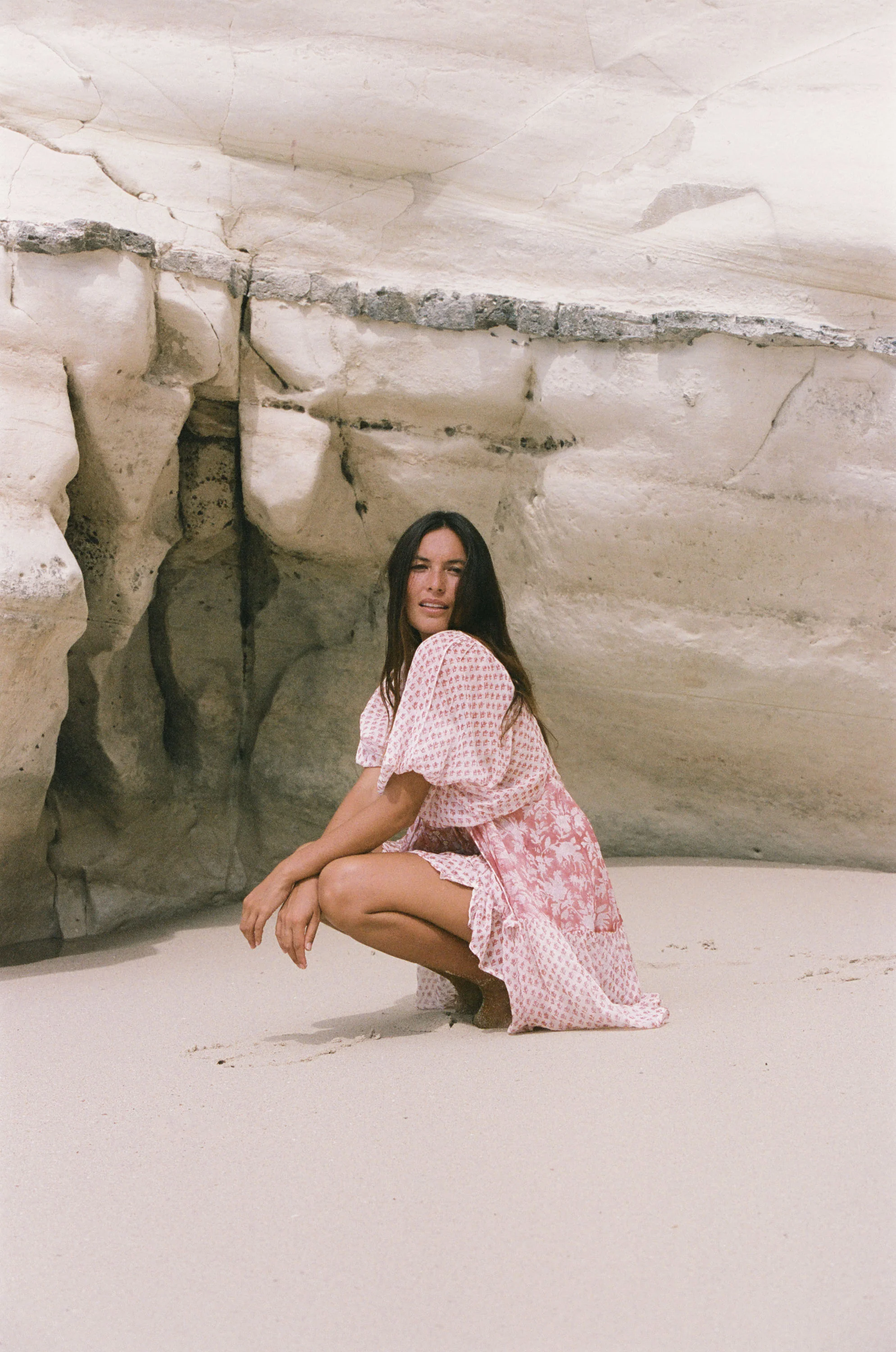 Nora Mini Dress ~ Primrose - Image 4