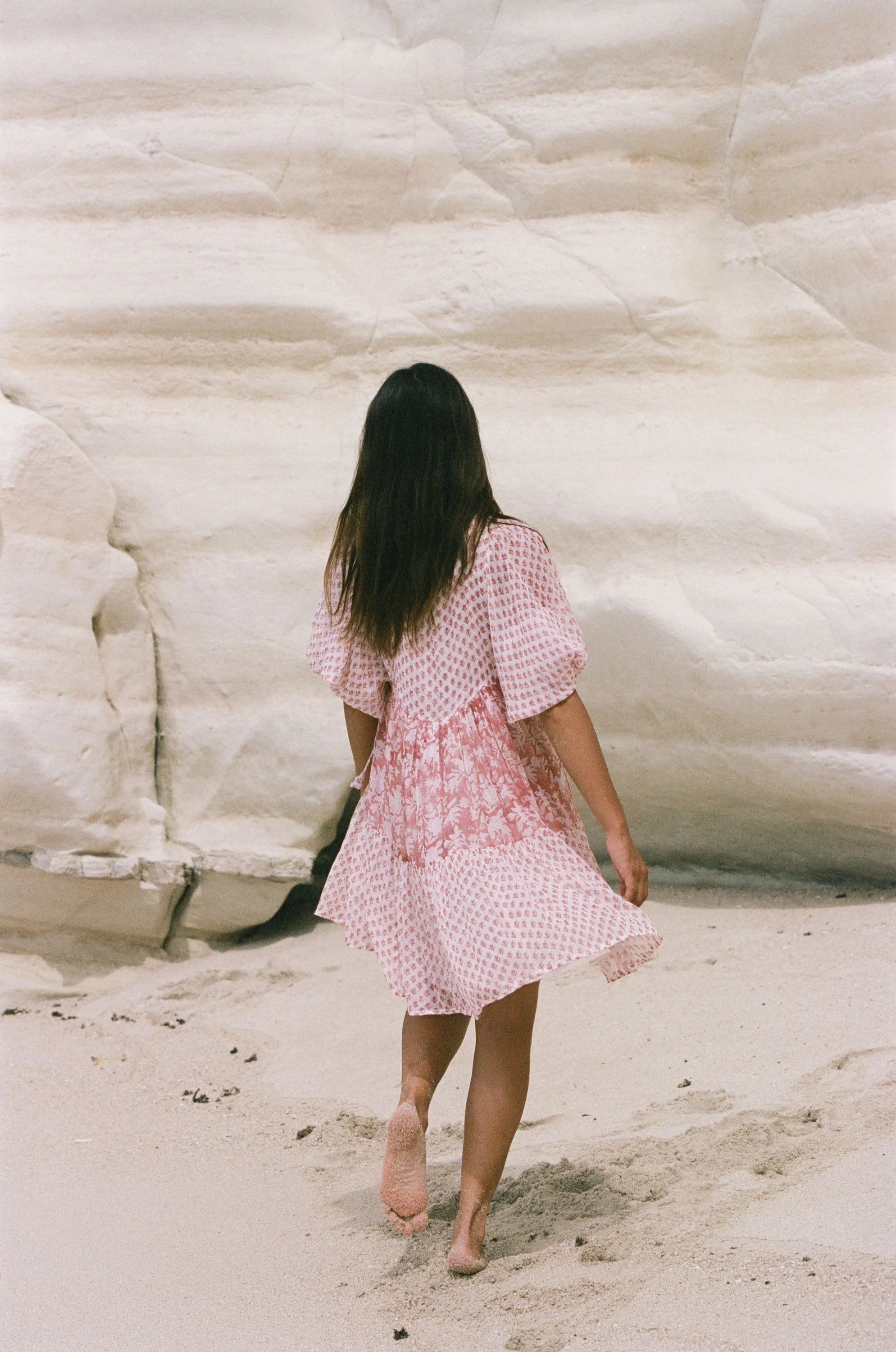 Nora Mini Dress ~ Primrose - Image 5