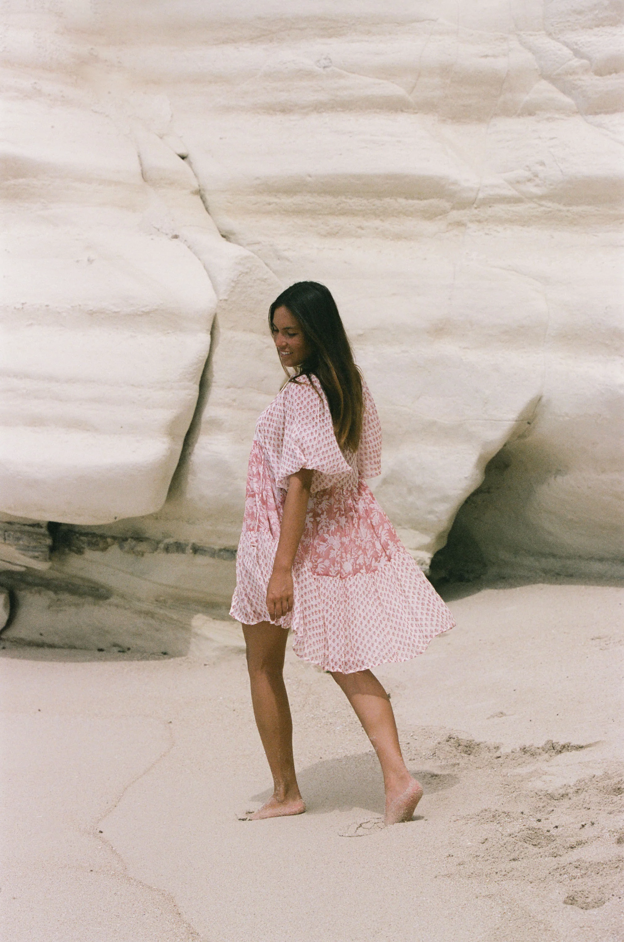 Nora Mini Dress ~ Primrose - Image 6