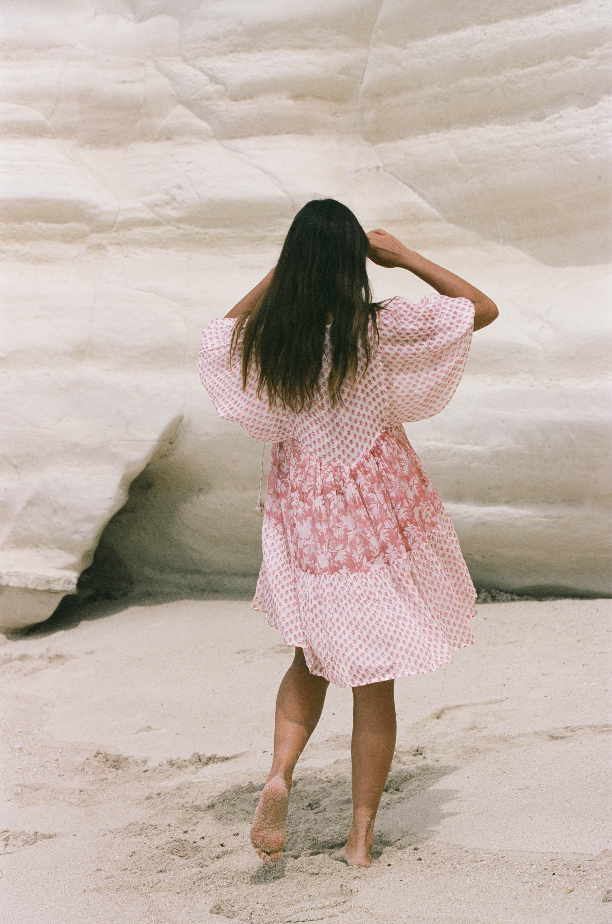 Nora Mini Dress ~ Primrose - Image 8